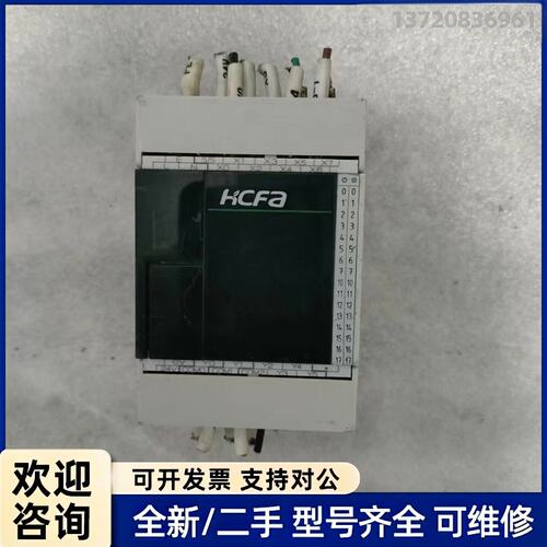 询价禾川HCA1P-8X6YR-A，二手拆机，实物拍摄，
