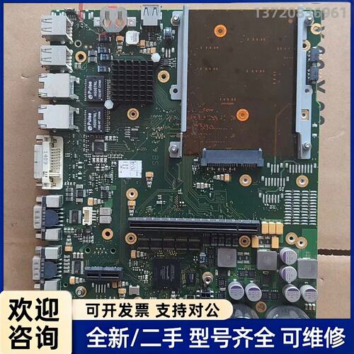 询价贝加莱5PC810.SX05-00工控机主板及相关板卡一套拆