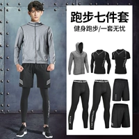 ① ④ Science Fiction Grey Set [Seven -Piece Set]