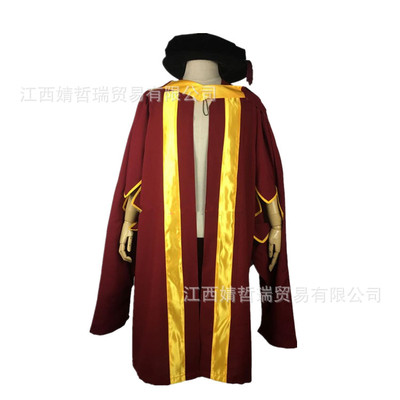 英国大学博士服校长服硕士服