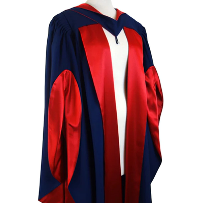 美国伊利诺伊大学厄巴纳-香槟分校博士服学位学士硕士 Master毕业