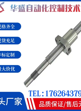 滚珠丝杠丝杆C-BSSC/BSSCK/BSST/BSSZ/BSSRK0802 1004 1002 1204