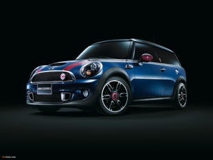 50周年Hampton纪念版 BMW宝马MINI迷你原厂 LCI R55 标牌 Clubman