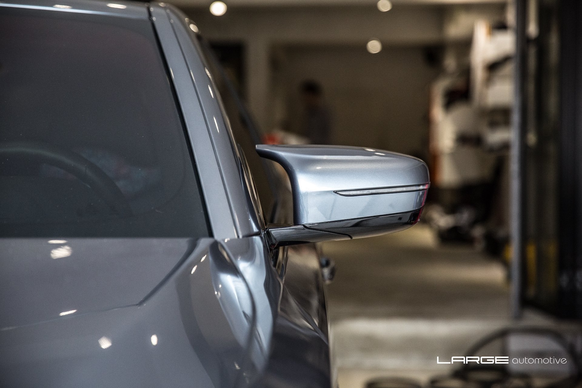 BMW宝马原厂改装后视镜盖