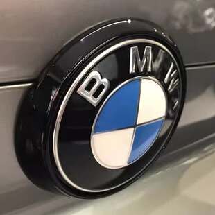 X6M F96 车标 底座 后备箱 G06 引擎盖 BMW宝马原厂 X4机器盖
