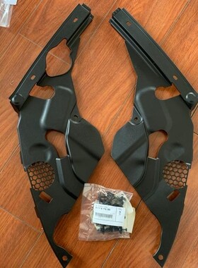 宝马原厂 3系G20 G28 4系 G22 G23 G26大灯盖板 防尘罩 上部面板