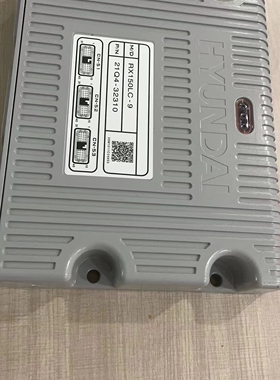 现代挖掘机电脑板R150/220/330/490/520LC-9S/VS主液压电脑板