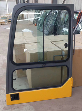 沃尔沃临工EC55B/60D/120/210B/360B/480D型驾驶室门总成带合页