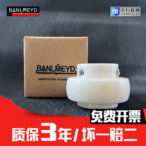外球面陶瓷BMD瑞典进口轴承防磁