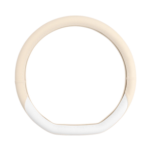 比亚迪海豚汽车方向盘套海鸥四季通用吸汗防滑D型女款车把套内饰