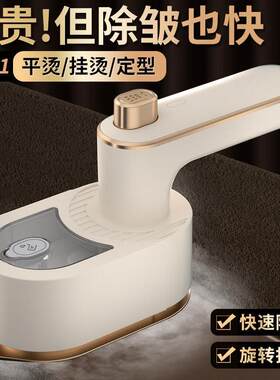 【顺丰次日达】手持折叠电烫斗