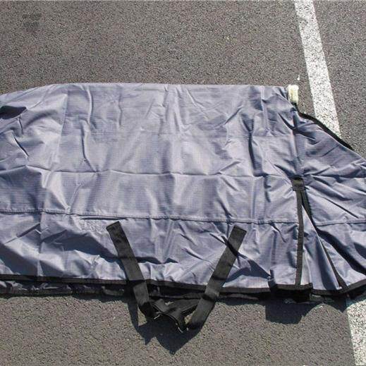 冬季加厚马衣1200D防水马衣服奥伦马具马术马匹装备用品马棉衣