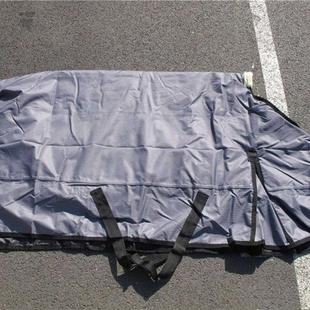 冬季加厚马衣1200D防水马衣服奥伦马具马术马匹装备用品马棉衣