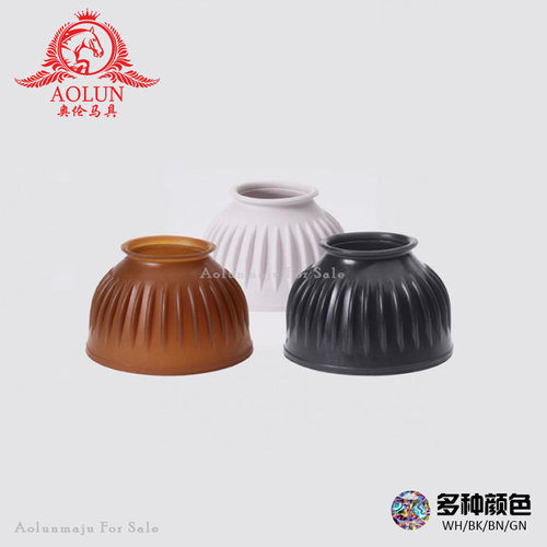 马护蹄橡胶马蹄靴护腕马术用品
