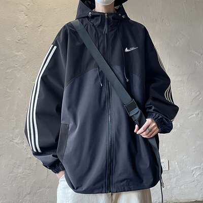 耐克顿冲锋衣外套防风防水夹克