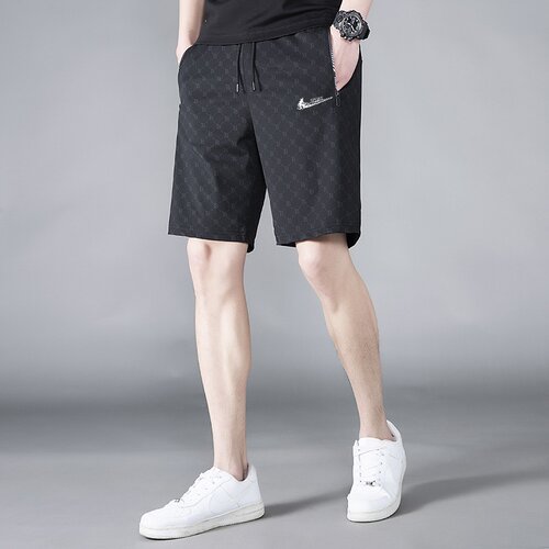 耐克顿冰丝短裤男夏季新款五分裤