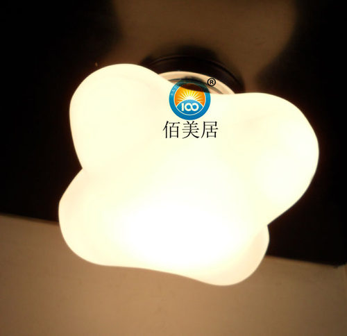 佰美居梅花过道阳台1四叶草感恩