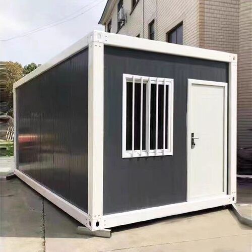 源头组合厂家集装箱移动房仓库办公室移动集成框架活动彩钢板板房