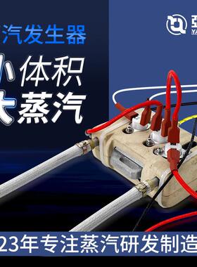 新型电加热蒸汽发生器商用高温蒸汽发热体即热式蒸汽 蒸汽发生器