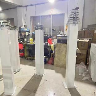 伸缩液压杆4米6米7米9米液压升降台升降系统照明工业电动升降杆