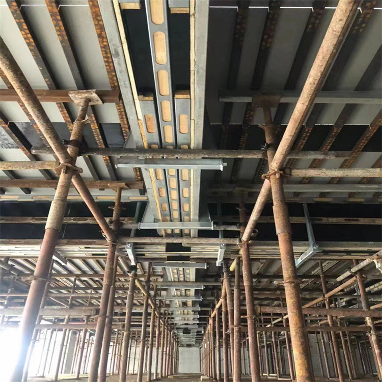 Q345新型镀锌梁夹具电动梁夹具可用电动扳手使用快捷方便原色镀锌