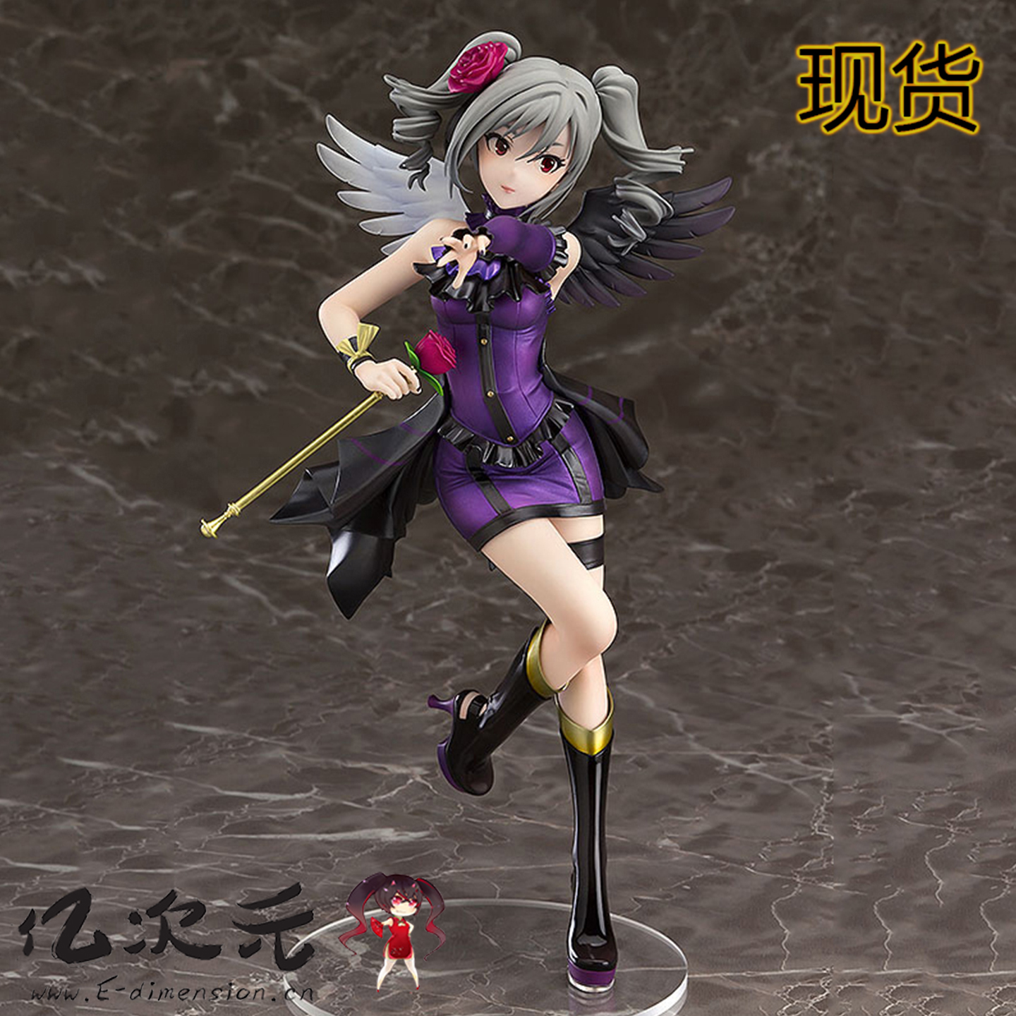 偶像大师灰姑娘女孩神崎兰子