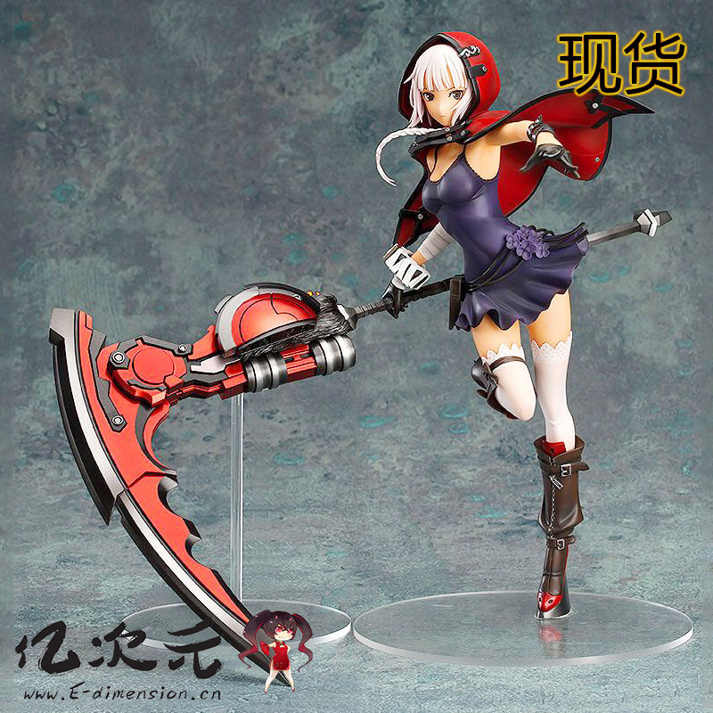 亿次元 GSC 噬神者2 莉薇 柯莱特 手办 现货