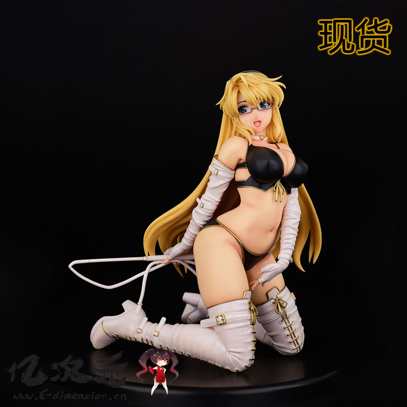 ORCATOYS动漫零度战姬绷带黑衣