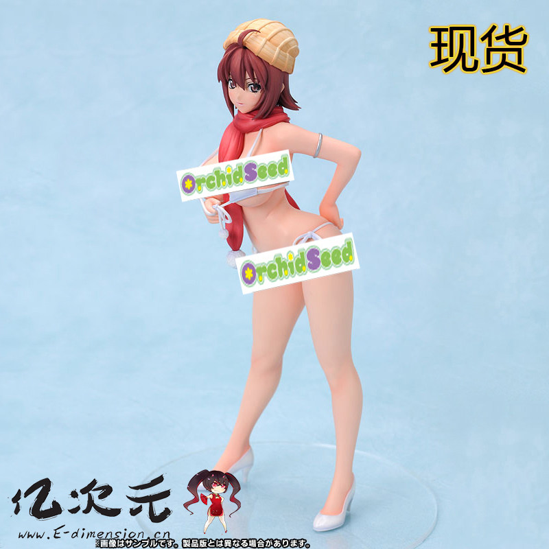 亿次元 orchid seed 泳装比基尼 吉井 武田弘光 手办现货