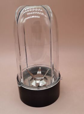 康贝尔亿尔如梦信言艾米兔料理机搅拌机配件十字刀果汁杯高杯榨汁