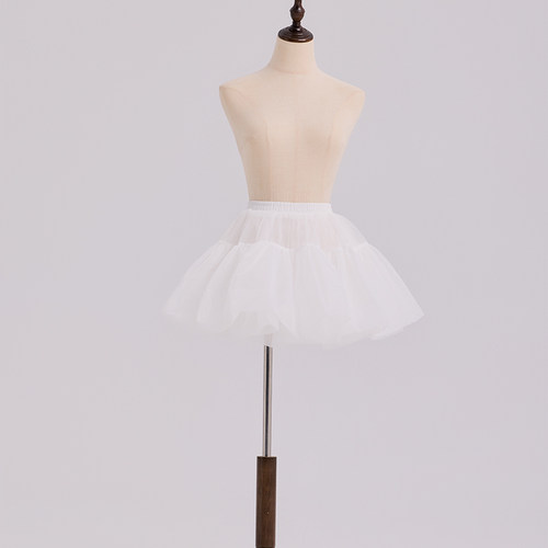 lolita裙撑日常35cm短款