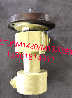 北二机M1420EM1320E螺杆泵M1432C液压油泵全新正品外圆磨床配件