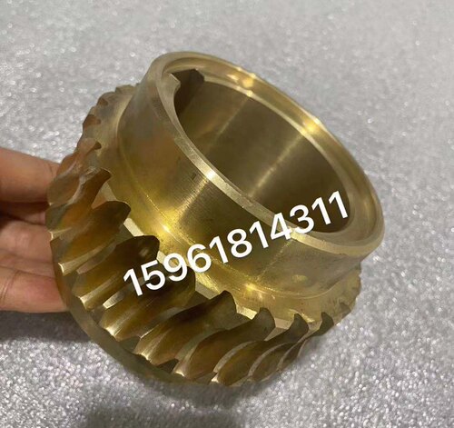 险峰机床厂MM1083MT1083B导轮蜗轮蜗杆铜涡轮无心磨床配件