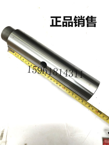 陕西秦川格兰德M1332尾架主轴M1432B尾座轴销售外圆磨床配件
