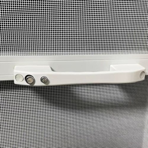 三推纱窗纱窗五金拉手锁具豪华把手易拆洗执手金刚网纱窗配件.