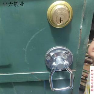 申士牌芯锁9472老式防盗门栅栏门大申翔丰收利用门锁纯铜双锁头