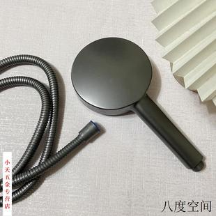 沐浴莲蓬头浴室热水器洗澡增压花洒 浴霸淋浴喷头加压淋雨家用套装