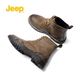 Jeep, Martens, джип, демисезонная обувь, высокие ботинки в английском стиле, сапоги