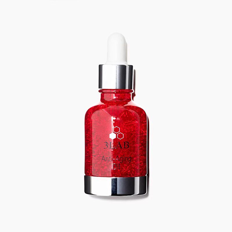 【官方正品】3LAB红皇后精华油30ml抗皱24K黄金精华油