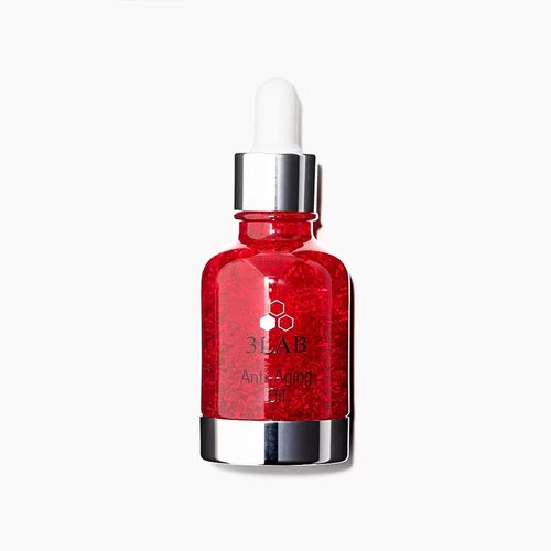 【官方正品】3LAB红皇后精华油30ml抗皱24K黄金精华油