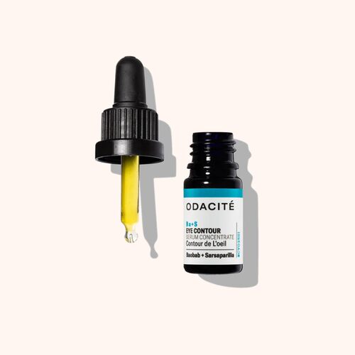 odacite BaS眼部精华油 5ml送Bul1ml*1和Bas1ml*1