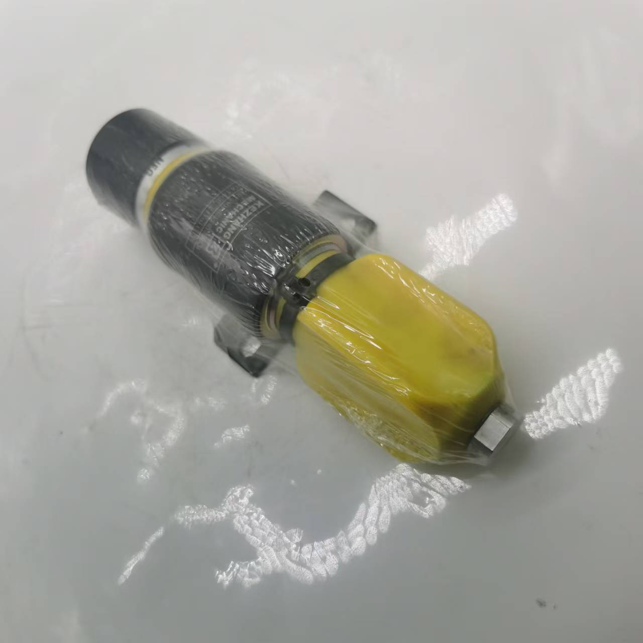 挖掘机配件/卡特E120B/312/200/320B/v1v2熄火电磁阀/开关/熄火器