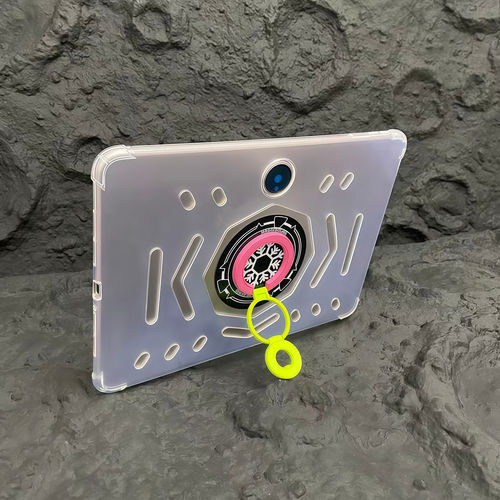 适用OPPOPad5保护套OPPOPad6镂空散热12.1寸新款SE后盖壳一加Pad3Pro透明4/5pro带强磁支架壳mini气囊go2软壳