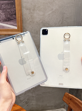 适用于ipad电脑ipadair13软壳pro13保护套mini7/6磨砂air45透明ipad10.2外壳pro11全包pro10.5轻薄2023第11代