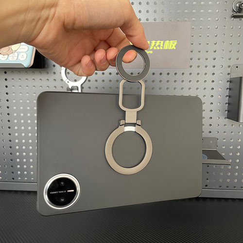 适用华为MatePad平板保护套迷你8.8寸双面磁吸支架MLR-AL10硅胶mini轻薄mlr全包al10防摔matepad简约MNI软壳