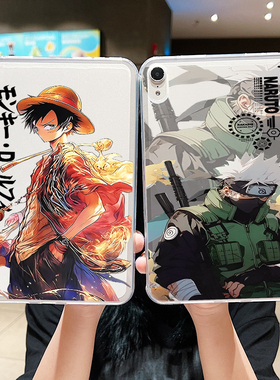 适用华为平板C3保护套MatePadT10s个性C5e电脑壳10.8寸M5/M6卡通Pro12.6荣耀V7V6后壳MatePadPro2024磨砂外壳