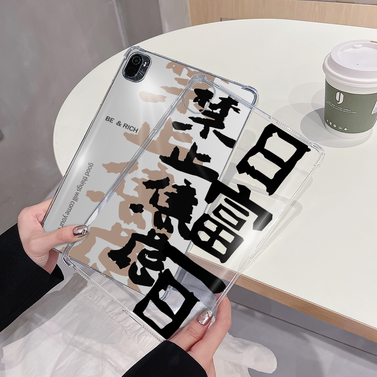 适用三星卡通保护壳防摔可爱