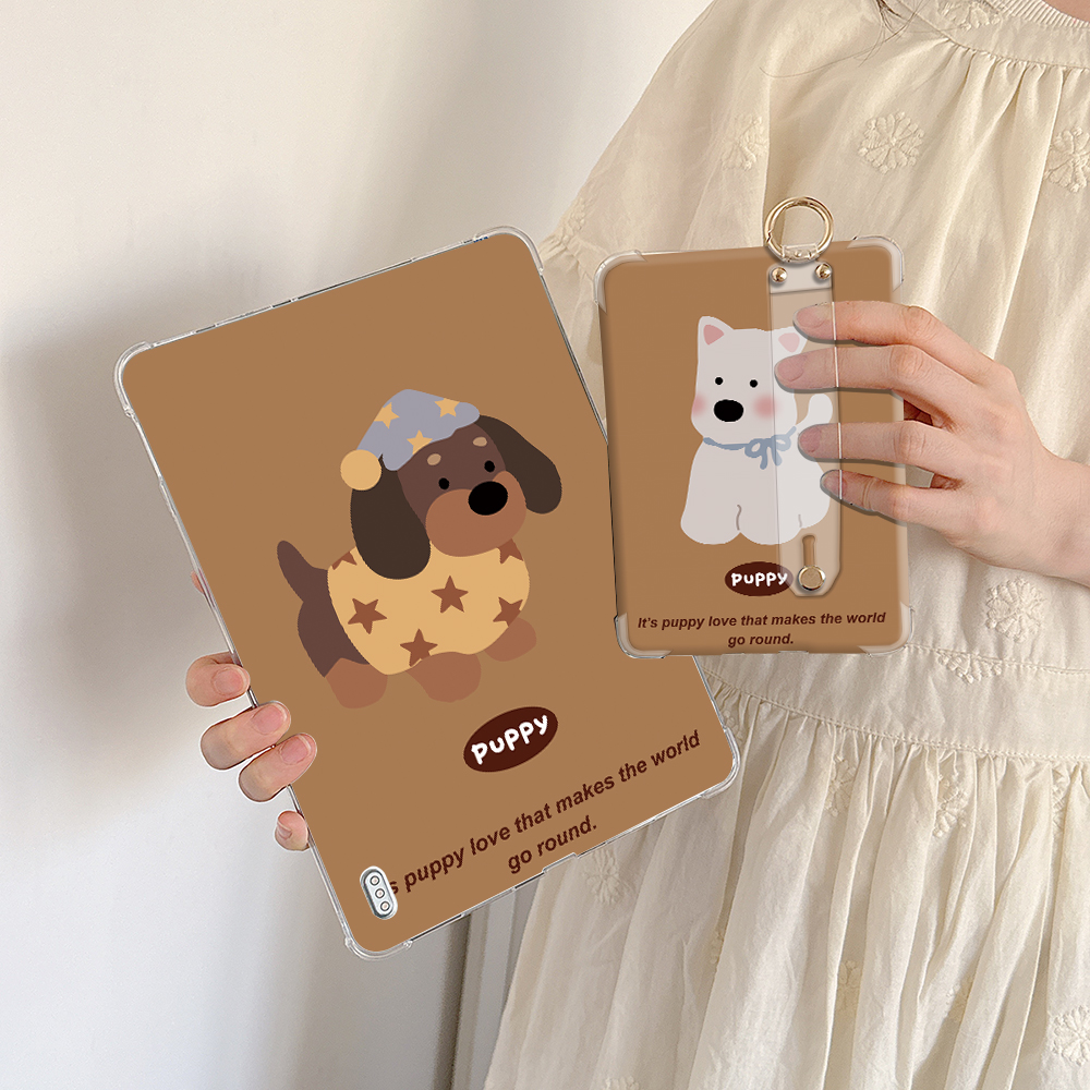 适用VIVO/OPPO平板套pad5全包SE彩绘2025款防摔air卡通Pad2Pro气囊一加pad/IQOOpad硅胶1+padPro全包pad4软壳