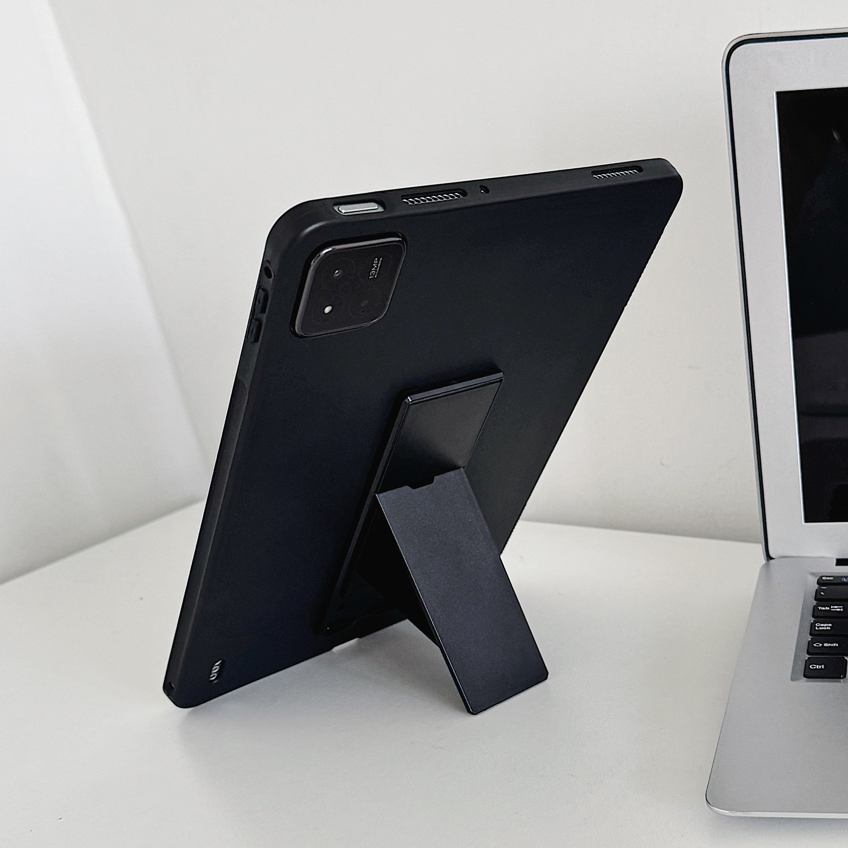 适用红米RedmiPad2硅胶红米K Pad全包边6Max防摔4Plus带支架SE后盖壳小米平板7Ultra14寸保护套7S Pro保护壳