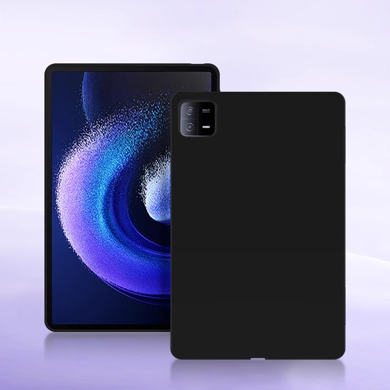 适用小米平板6保护壳小米6pro平板电脑壳11寸硅胶保护套Xiaomi Pad 6全包防摔tpu笔槽7pro软壳7ultra轻薄外壳
